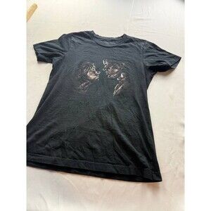 My Chemical Romance Men's 2022 Tour T Shirt Size‎ S Black Short Sleeve Rock Punk